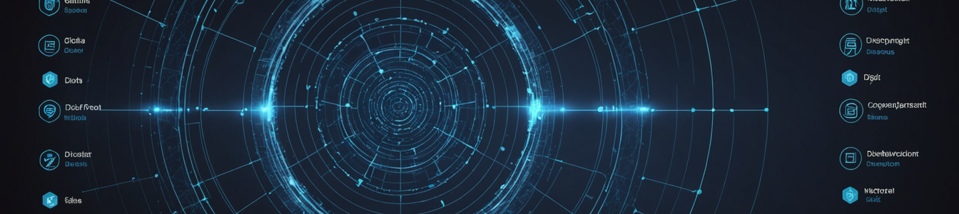 Imagen generada por IA para: Revolución en Autenticación Transfronteriza Redefine Seguridad Global