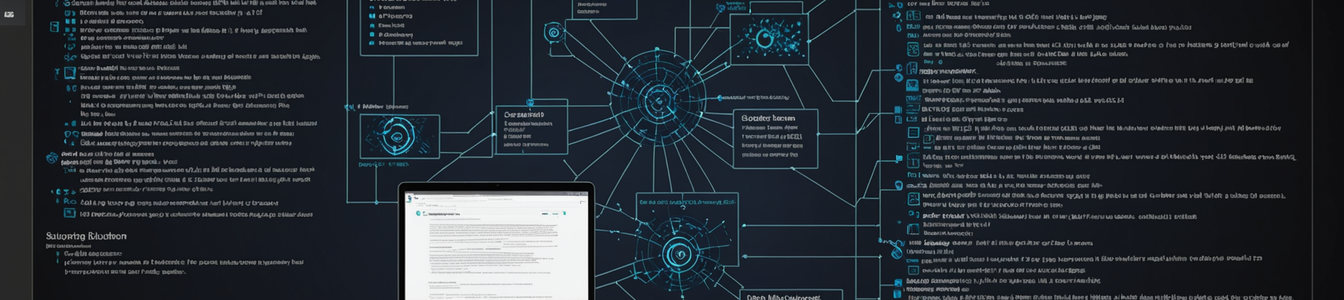 Imagen generada por IA para: Campañas de malware sofisticadas utilizan actualizaciones falsas y modelos 3D para desplegar robadores de información
