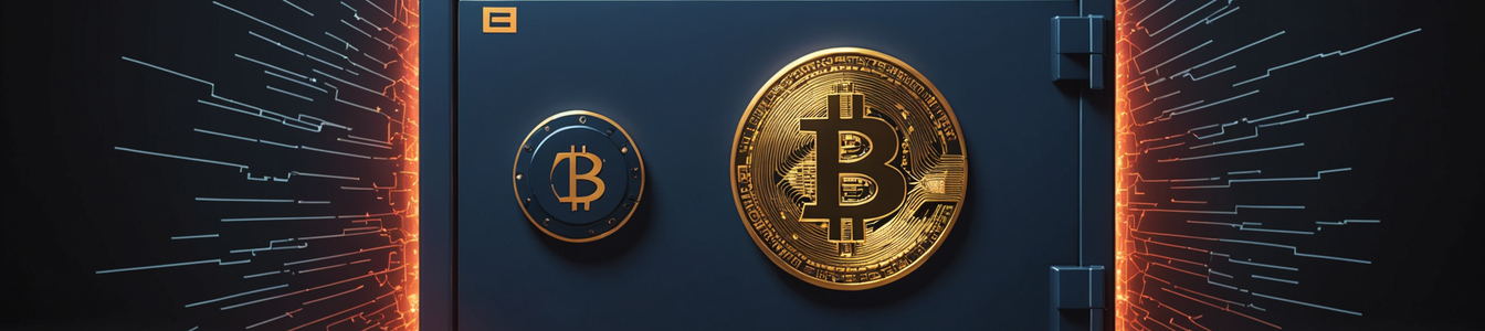 Riqueza em Cripto Desencadeia Crise Global de Segurança Física