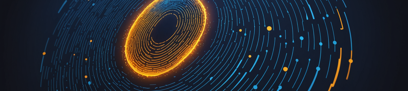 Imagen generada por IA para: La Evolución de Aadhaar: Actualizaciones Remotas Transforman la Seguridad de Identidad Digital