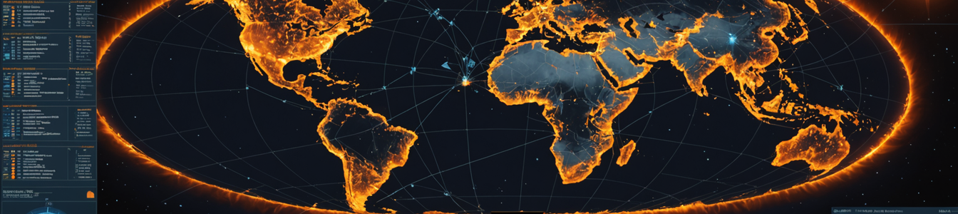 Ameaça de Tempestade Solar Expõe Lacunas Críticas na Cibersegurança da Aviação