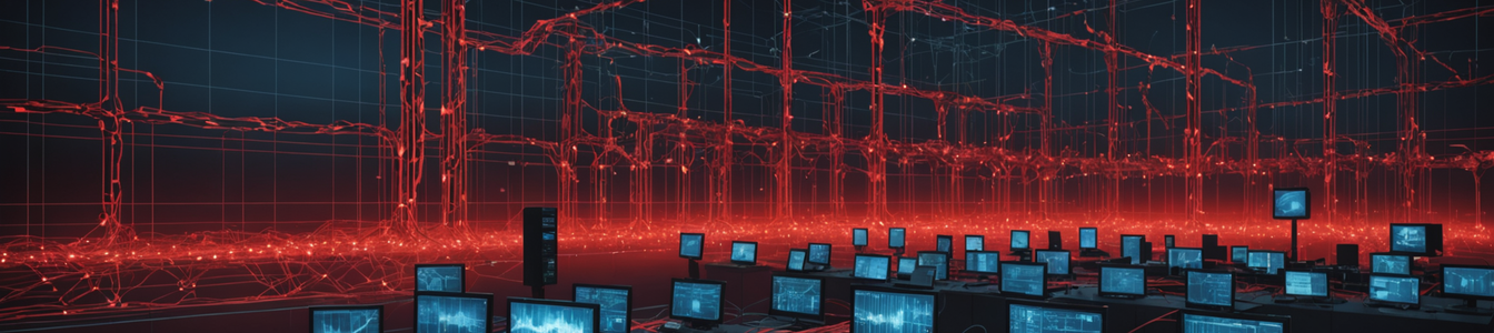 Infraestrutura Crítica Sob Ataque: Falhas Bancárias e Vulnerabilidades Energéticas