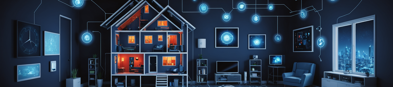 Revolução DIY da Casa Inteligente: Quando a Personalização Cria Lacunas de Segurança Críticas