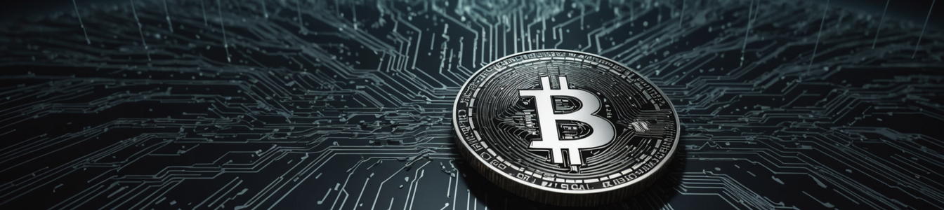 Imagen generada por IA para: Caída del Mercado Desencadena Crisis Corporativa y Amenazas Físicas a Poseedores de Cripto