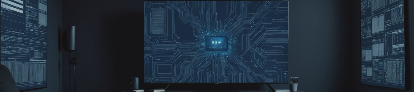 Imagen generada por IA para: Campaña de malware en Smart TV ataca aplicaciones no oficiales de YouTube, comprometiendo redes domésticas