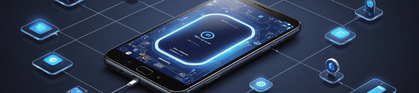 Imagen generada por IA para: Los guardianes del eSIM: Cómo los mandatos de conectividad remodelan la seguridad móvil y del IoT