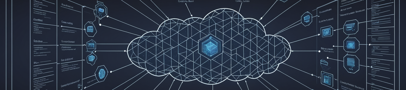 Imagen generada por IA para: Modernización de código con IA de AWS: ¿Una bomba de deuda de seguridad?