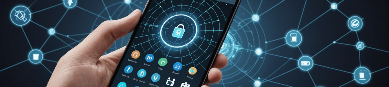 Imagen generada por IA para: La evolución de Android genera nuevos puntos ciegos de seguridad