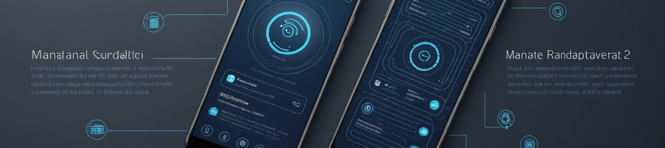 Imagen generada por IA para: La función de archivado RCS de Android desata el debate sobre vigilancia corporativa