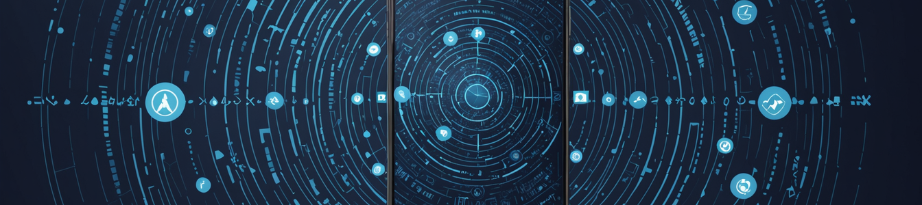 Imagen generada por IA para: El campo de batalla de la privacidad digital: vigilancia de la UE vs. tácticas de evasión juvenil