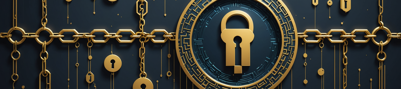 Imagen generada por IA para: La Cripta de Hormigón: La Extorsión Física Emerge como Amenaza Crítica para la Riqueza en Cripto