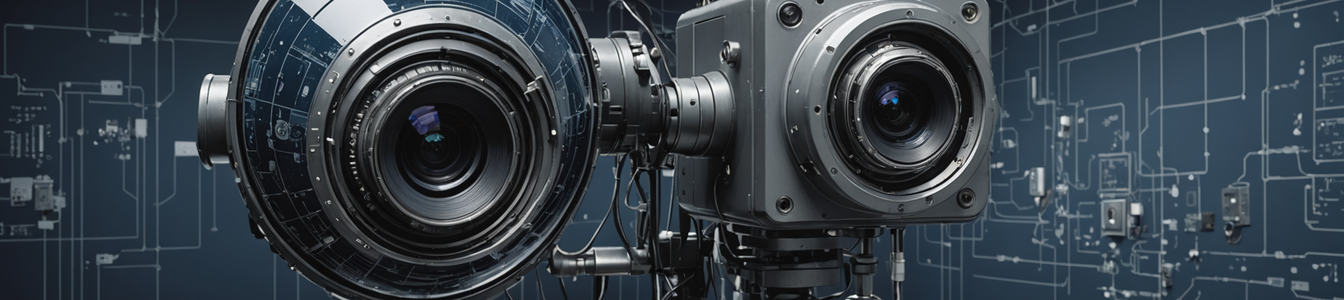 Imagen generada por IA para: Filtraciones del Estado de Vigilancia: Fallos en CCTV Gubernamental y Datos Biométricos Alimentan Crisis de Privacidad