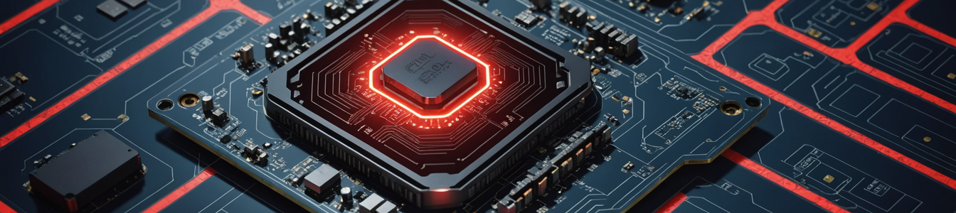 Imagen generada por IA para: El lobby de Nvidia en Washington: Controles de exportación de chips de IA y seguridad de la cadena de suministro