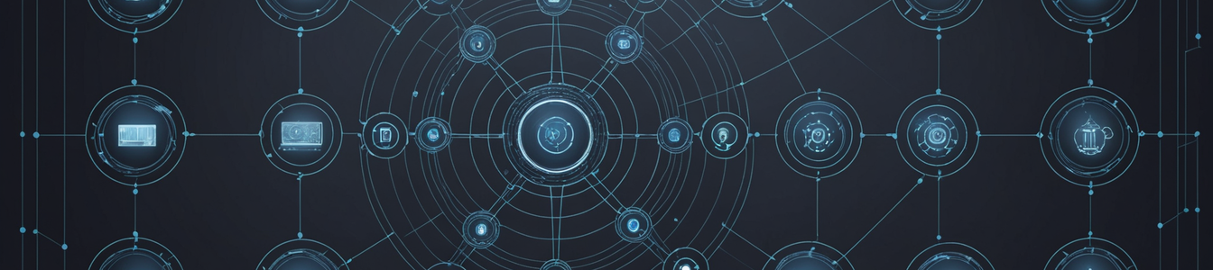 Imagen generada por IA para: La expansión de plataformas AIoT crea un nuevo paradigma de seguridad empresarial