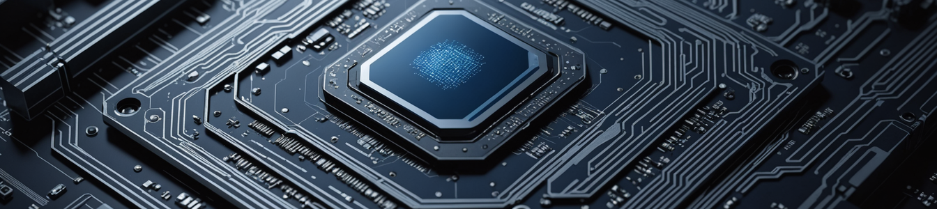 Imagen generada por IA para: Soberanía del Silicio: La Guerra Oculta de Seguridad en los Chips de IA Personalizados