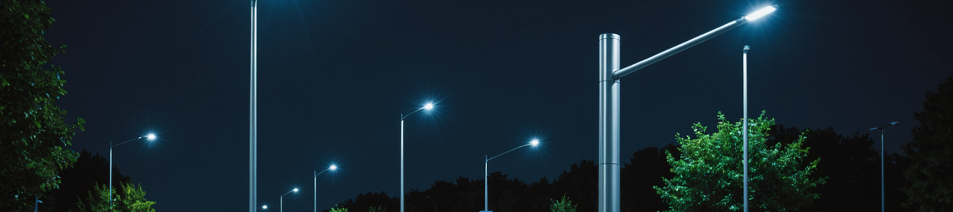 Imagen generada por IA para: Farolas de Ciudad Inteligente: La Superficie de Ataque Convergente que Amenaza la Infraestructura Urbana