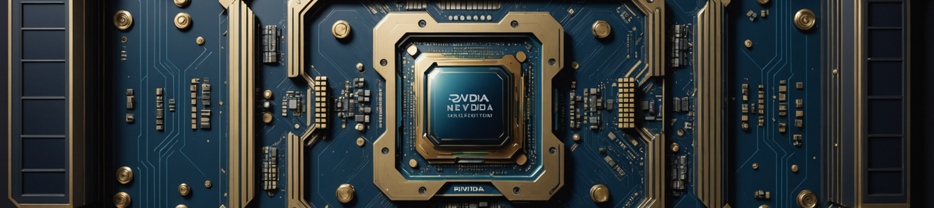 Imagen generada por IA para: Proyecto bipartidista busca consolidar controles de exportación de chips de IA, apuntando a ventas de Nvidia a China