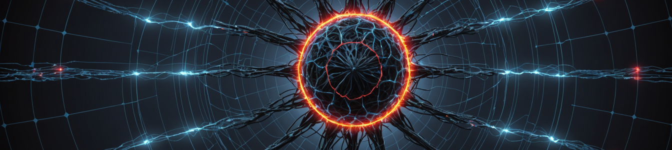 Imagen generada por IA para: La crisis energética de la IA: vulnerabilidades en la red eléctrica desatan la carrera por microreactores nucleares