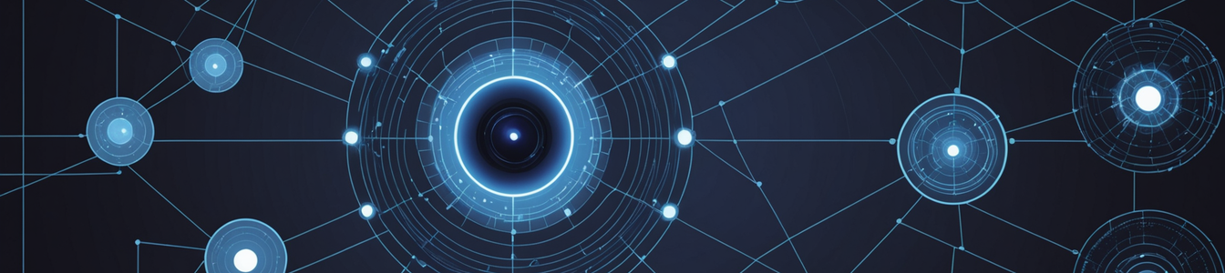 Imagen generada por IA para: De cámaras IoT a blockchain: la IA amplía la superficie de ataque