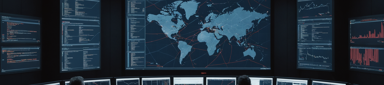 Imagen generada por IA para: Colapso IT de IndiGo: Cómo una sola falla paralizó el sector aéreo de India