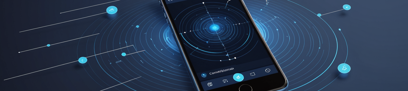 Imagen generada por IA para: India propone rastreo GPS permanente y enfrenta la oposición de Apple, Google y Samsung