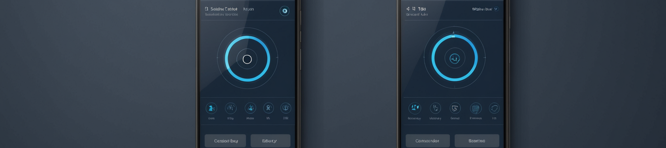 Imagen generada por IA para: El ojo vigilante: descifrando los indicadores de privacidad ocultos en Android