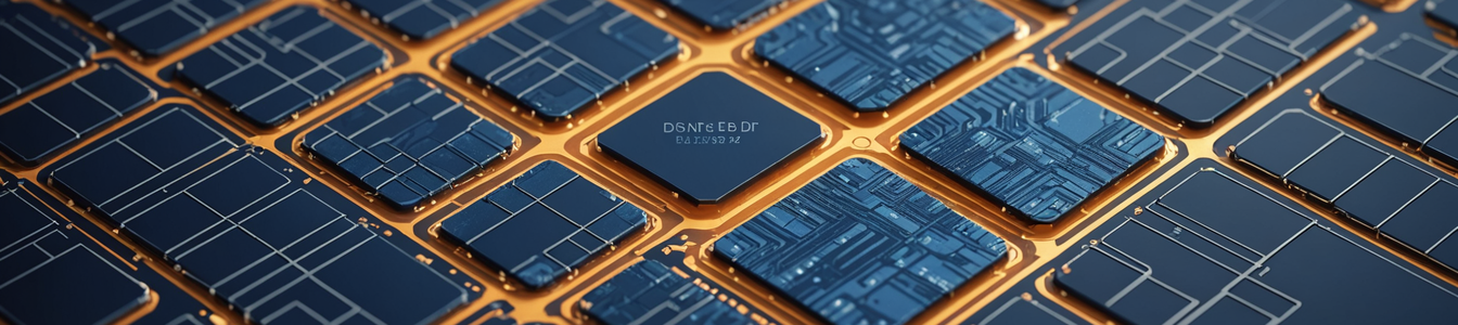 Imagen generada por IA para: Tensiones geopolíticas desencadenan realineamiento global de cadenas de suministro tecnológico