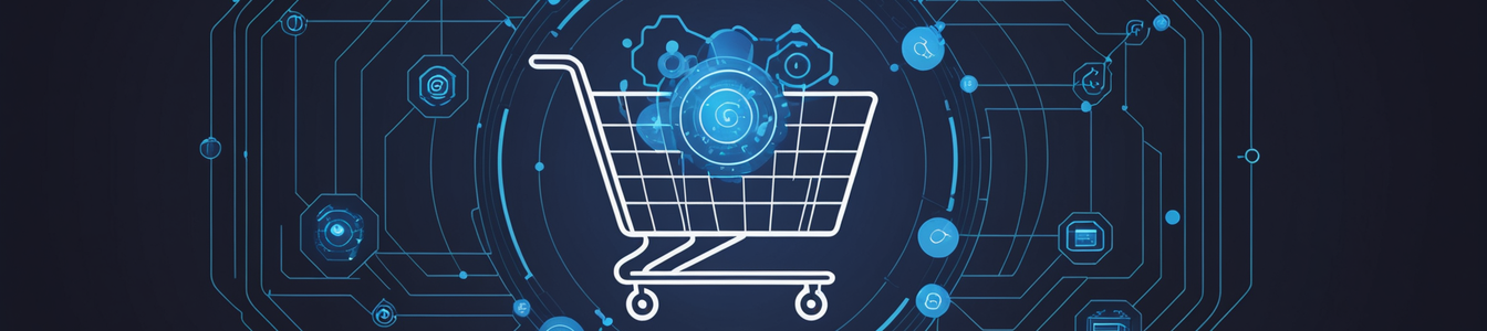 Imagen generada por IA para: Asistentes de Compras con IA Agéntica: Nueva Superficie de Ataque para la Temporada Navideña