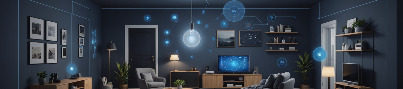 Imagen generada por IA para: La Consolidación de Hardware de IA de Meta: Riesgos de Seguridad en el Ecosistema del Hogar Inteligente