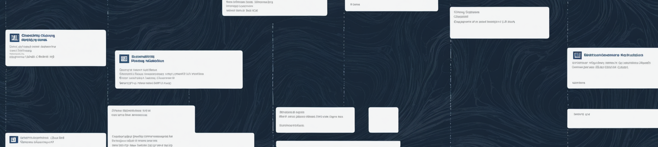 Imagen generada por IA para: Cambios de política migratoria generan caos en la verificación de identidad digital