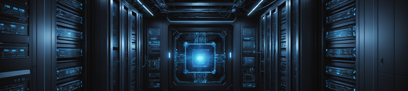 Imagen generada por IA para: La carrera del silicio: cómo los chips de IA personalizados redibujan los límites de la seguridad en la nube