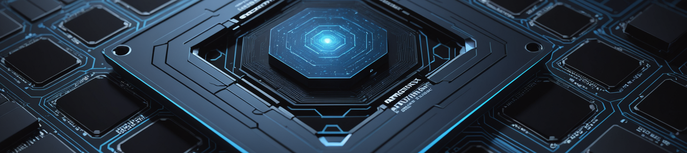 Imagen generada por IA para: La escasez de chips para IA genera una crisis crítica de seguridad en la cadena de suministro