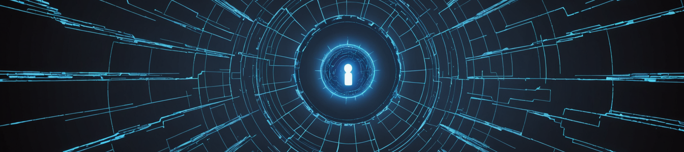 Imagen generada por IA para: El Firewall Humano Falla: Cómo los Hábitos Digitales Nos Convierten en Presa Fácil para Hackers