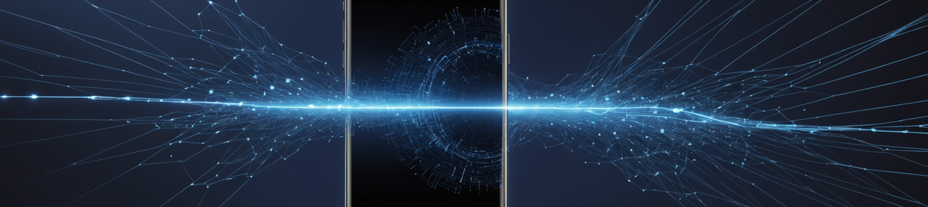 Imagen generada por IA para: El impulso de identidad digital de India desata un choque global tecnológico sobre privacidad