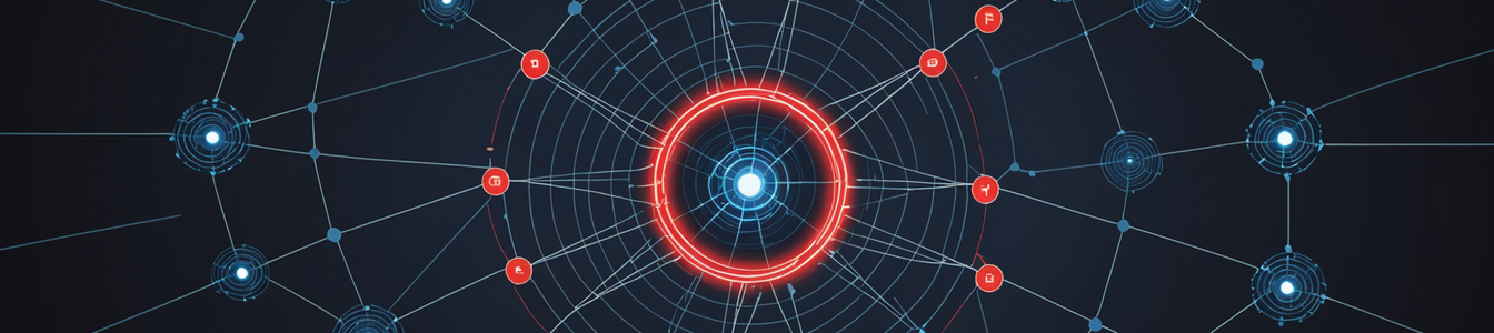 Imagen generada por IA para: La Caída de TI de IndiGo Expone la Fragilidad de Infraestructuras Críticas y Desata una Reacción en Cadena Económica