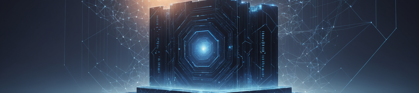 Imagen generada por IA para: Sunset de ZKsync Lite: Riesgos de Seguridad en la Obsolescencia de Protocolos Blockchain