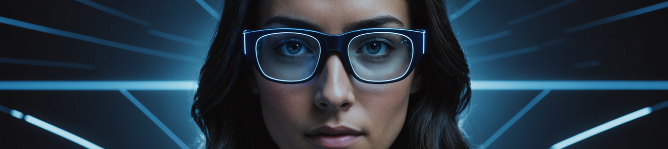 Imagen generada por IA para: Las gafas inteligentes Android XR de Google: una nueva frontera para la privacidad y las superficies de ataque