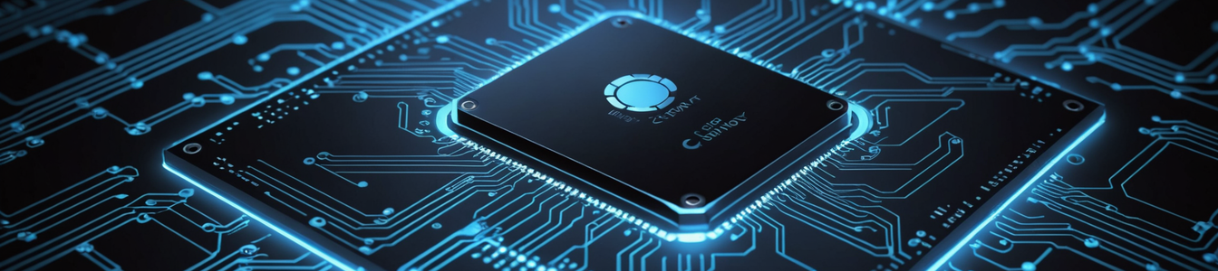 Imagen generada por IA para: La alianza HCLTech-Dolphin redefine la seguridad IoT con chips de bajo consumo