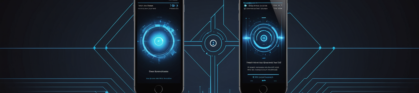 Imagen generada por IA para: Apple y Google forjan una alianza sin precedentes para facilitar el cambio de móvil