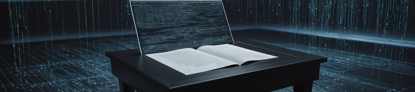 Imagen generada por IA para: Crisis de evidencia con IA: Deepfakes y sentencias falsificadas inundan tribunales globales