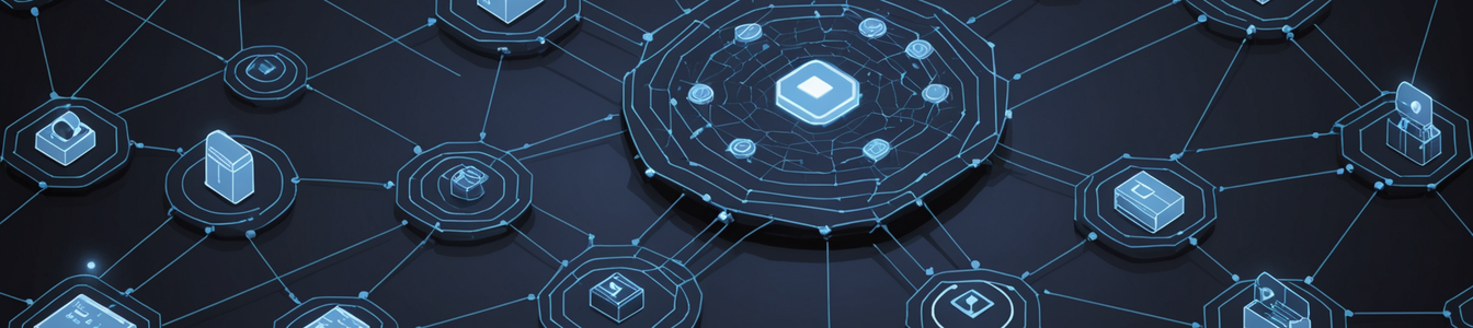 Imagen generada por IA para: El asedio de Aisuru: Cómo una botnet de 4 millones de dispositivos impulsa ataques DDoS récord