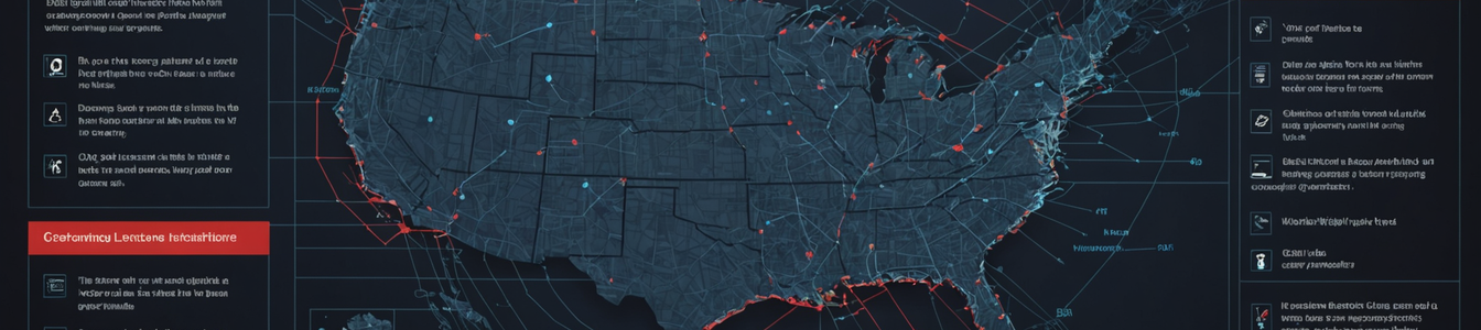 Imagen generada por IA para: Juez federal rechaza liberación de exfuncionaria condenada por filtración de sistema electoral