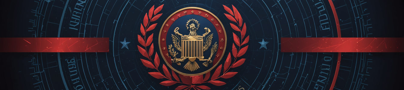 Imagen generada por IA para: Parálisis política paraliza la gobernanza digital: de elecciones a bancos centrales