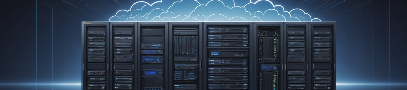 Imagen generada por IA para: Gigantes de la nube conectan cargas de trabajo legadas y soberanas con soluciones híbridas