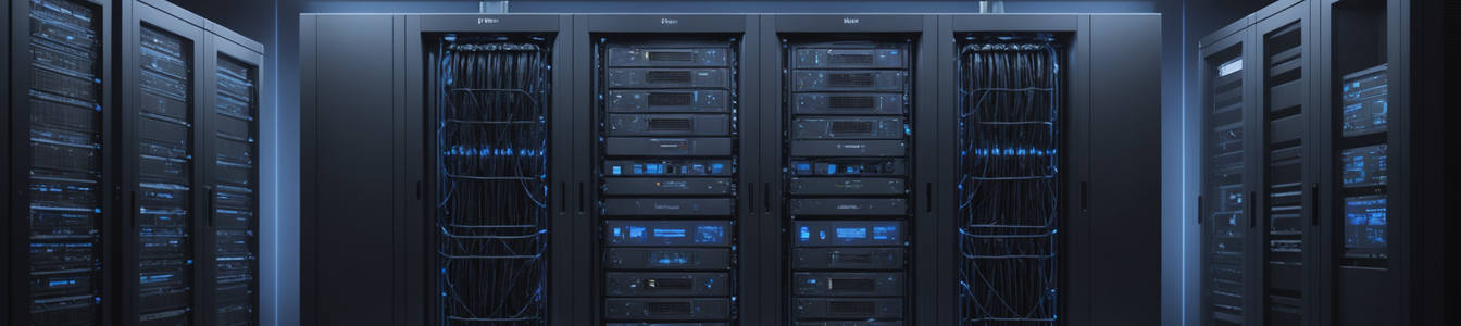 Imagen generada por IA para: La apuesta de la infraestructura de IA: Cómo los centros de datos vulnerables amenazan la seguridad global