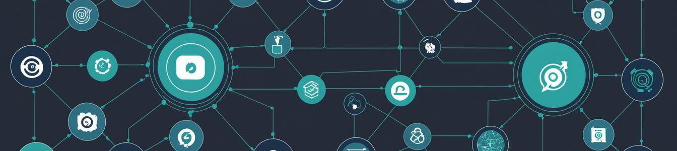 Imagen generada por IA para: La puerta trasera del Web2: Cómo las apps de mensajería tradicional ponen en riesgo a ejecutivos de cripto