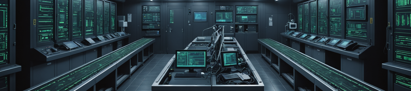 Imagen generada por IA para: La Máquina de Phishing Industrializada: Cómo la Automatización y el MaaS Están Escalando la Ingeniería Social