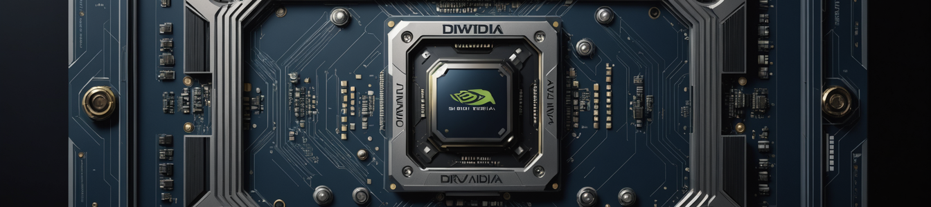 Imagen generada por IA para: Guerra del Contrabando de Chips IA: La Carrera Tecnológica de Nvidia Contra los Vacíos Geopolíticos