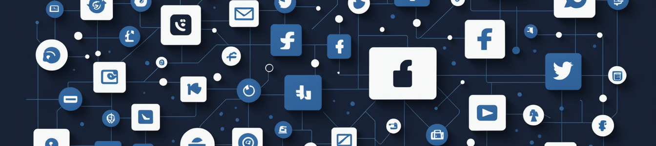 Imagen generada por IA para: Muro Fronterizo Digital: La Verificación en Redes Sociales de EE.UU. Disrumpe el Flujo Global de Talento Tecnológico