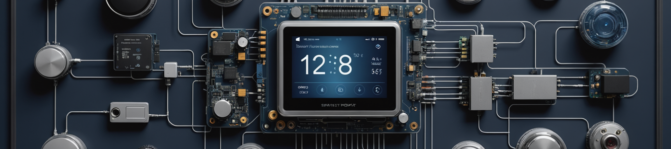 Imagen generada por IA para: El apretón de manos invisible: Cómo alianzas y kits definen la seguridad del IoT